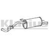KLARIUS 240548 End Silencer